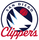 San Diego Clippers logo - NBA Games