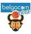 Belgacom Liege Basket logo - Live Bnxt Belgacom Liege Basket Vs Generali Okapi Aalstar