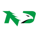 North Dakota logo - Ncaa North Dakota Vs Umkc Kangaroos Basketball Live