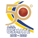 Usmate (W) logo - Italy Women A Usmate W Vs Vicenza Women Scores