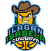 Ilagan Isabela Cowboys logo - Philippines Mpbl Caloocan Batang Kankaloo Vs Ilagan Isabela Cowboys Basketball Score
