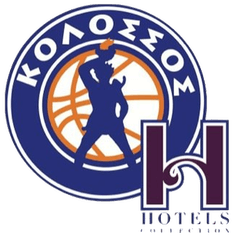 Kolossos Rodou B.C. logo