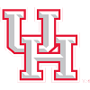 Houston Women logo - Wncaa Houston Women Vs Iowa State Women Basketball Live