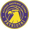 Alytaus Patriotai logo - Nkl Alytaus Patriotai Vs Palangakursie Basketball Result