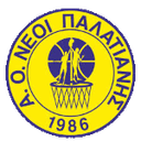 Aon Palatianis logo - Greece A Aon Palatianis Vs Ae Pentelis Scores