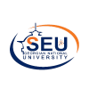 SEU Tbilisi logo - Georgia Gul Seu Tbilisi Vs Ilia State University Basketball Result