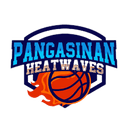 Pangasinan Heatwaves logo - Philippines Mpbl Pangasinan Heatwaves Vs Caloocan Batang Kankaloo Basketball Score