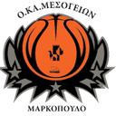 Oka Mesogion logo - Greece A Fo Toufas Vs Oka Mesogion Schedule