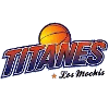 Titanes Los Mochis logo - Mexico Cibacopa Lobos De Ensenada Vs Titanes Los Mochis Basketball