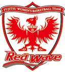 Fujitsu Redwave Women logo - Wbla Fujitsu Redwave Women Vs Al Ula Women Basketball Live Score