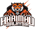 Putrajaya Harimau U23 logo - Malaysia U Youth League Ns Matrix U Vs Putrajaya Harimau U Live Score