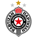 Partizan Mozzart Bet Beograd logo - Euroleague Partizan Mozzart Bet Beograd Vs Baskonia Vitoria Basketball Live Score