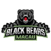 Macau Black Bears logo - Easl Meralco Bolts Vs Macau Black Knights Basketball Score