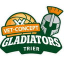 Gladiators Trier logo - Bbl Bayern Munchen Vs Gladiators Trier Scores