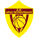 AO Aris Petroupolis logo - Greece A Ao Aris Petroupolis Vs Gas Kalyvion Thorikou Sport