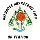 Overdose Up Station Women logo - Fiba Basketball Africa Women League Overdose Up Station Women Vs Cnss Women Schedule