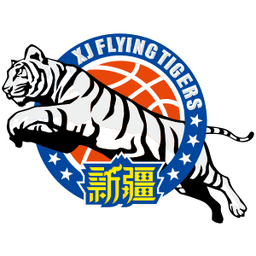 Xinjiang Flying Tigers logo