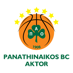 Panathinaikos AKTOR B.C. logo