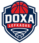 Doxa Lefkadas B.C. logo - A Ethniki Doxa Lefkadas Bc Vs Promitheas Patras Vikos Cola Bc Basketball Result