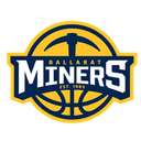 Ballarat Miners (W) logo - Wnbl South Nunawading Spectres Women Vs Ballarat Miners W Basketball