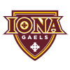 Iona (W) logo - Wncaa Niagara Women Vs Iona W Live