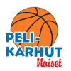 Peli Karhut Women logo - Finland Womens Basketball Cup Tapiolan Honka Women Vs Peli Karhut Women Live Result