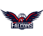 Newcastle Falcons Women''s logo - Wnbl East Newcastle Falcons Womens Vs Maitland Mustangs Women Basketball Score