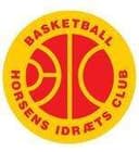 Horsens IC logo - Danish Dbl Horsens Ic Vs Bakken Bears Basketball
