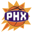 Phoenix Suns logo - NBA Live Scores