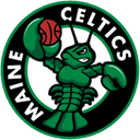 Maine Celtics logo - NBA Basketball