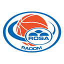 Radom 2 logo - Poland Plk Radom Vs Pruszkow Basketball Result