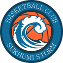 Sukhumi Storm U22 logo - Georgia Gul Cba Academy U Vs Sukhumi Storm U Results