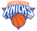 Westchester Knicks logo - NBA Scores