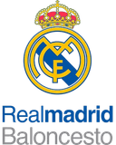 Real Madrid Baloncesto logo - Euroleague Virtus Pallacanestro Bologna Vs Real Madrid Baloncesto Live Score