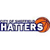 Sheffield Hatters Women logo - British Wbbl Oaklands Wolves Women Vs Sheffield Hatters Women Live Result