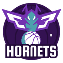 Charlotte Hornets logo - National Basketball Association