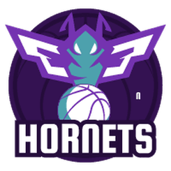 Charlotte Hornets logo
