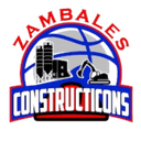 Zambles Constructicons logo - Philippines Nbl Camarines Sur Express Vs Zambles Constructicons Scores