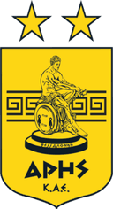 Aris B.C. logo - A Ethniki Aris Bc Vs Panionios Bc Result