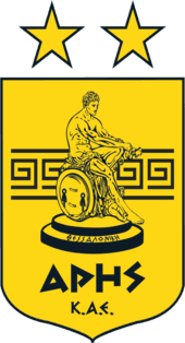 Aris B.C. logo