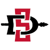 San Diego State Women logo - Wncaa Kansas Women Vs San Diego State Women Result