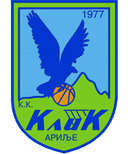 Klik logo - Serbia St League Klik Vs Beko Live Basketball