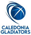 Caledonia Gladiators logo - England Ebc Caledonia Gladiators Vs Newcastle Eagles Results