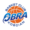 Obra Koscian logo - Live Poland St Division Pge Turow Zgorzelec Vs Obra Koscian