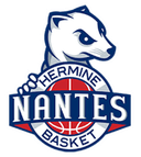 Nantes logo - Ligue Nationale De Basket Pro B Ada Blois Vs Nantes Basketball Score