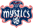 Washington Mystics logo - WNBA Basketball