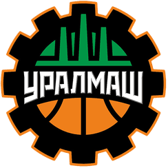 Uralmash Ekaterinburg logo