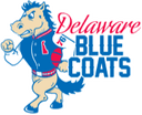 Delaware Blue Coats logo - NBA Games