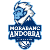 MoraBanc Andorra logo - Liga Acb Ucam Murcia Cb Vs Morabanc Andorra Basketball