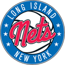 Long Island Nets logo - National Basketball Association